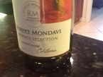 Robert Mondavi Private Selection Pinot Noir 2011